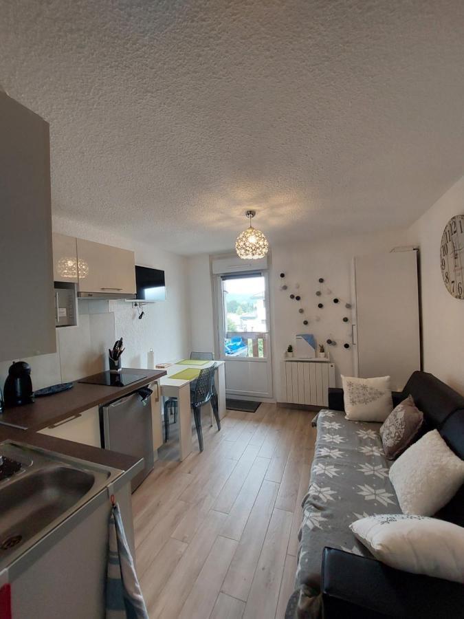 Exceptionnel - Les Crêtets - Studio grand confort Les Rousses Extérieur photo