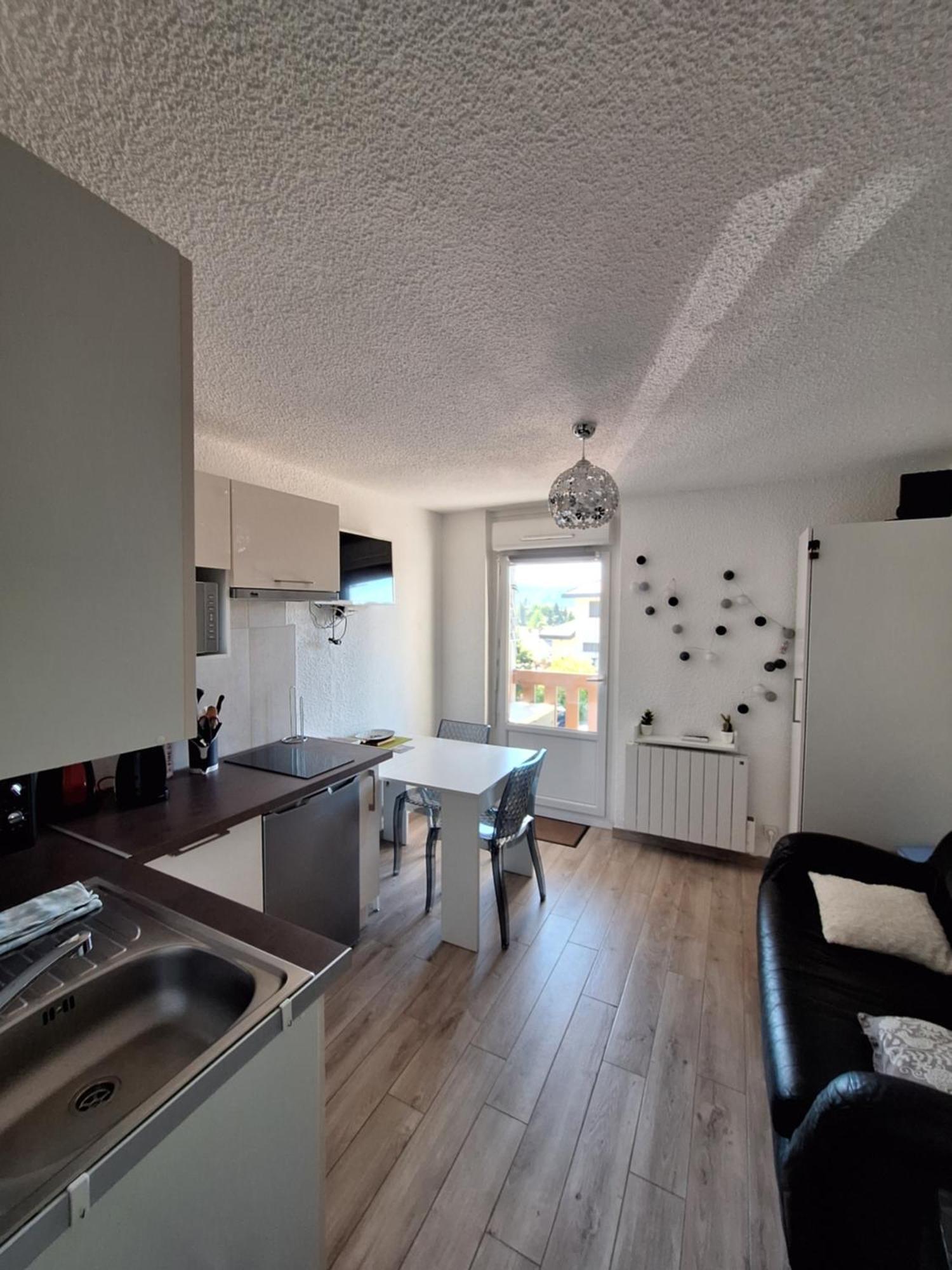 Exceptionnel - Les Crêtets - Studio grand confort Les Rousses Extérieur photo